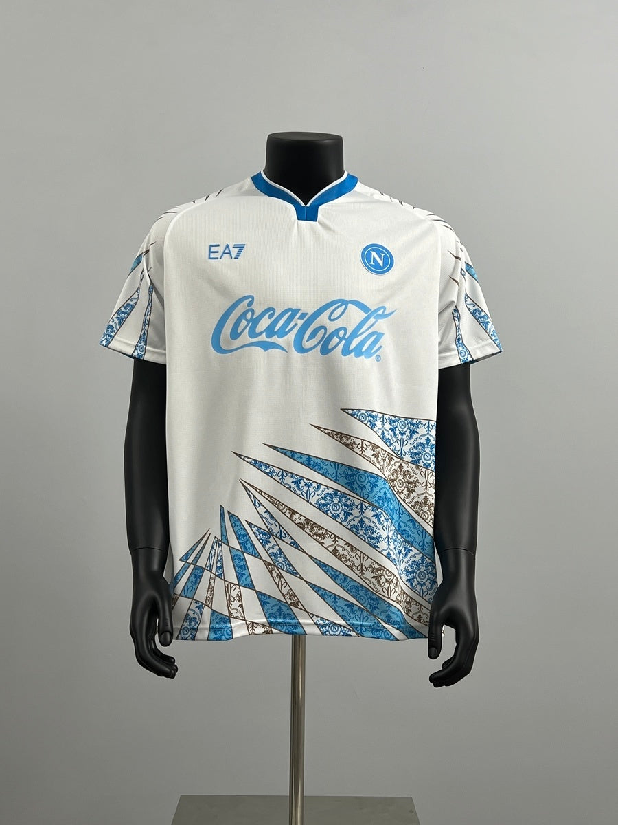 Maglia SSC Napoli 25/26 - Edizione Speciale