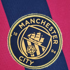 Maglia Manchester City Retro 2022/2023
