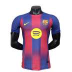 Maglia FC Barcelona Home 25/26 - Versione Giocatore