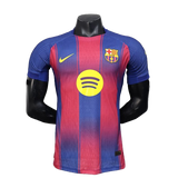 Maglia FC Barcelona Home 25/26 - Versione Giocatore