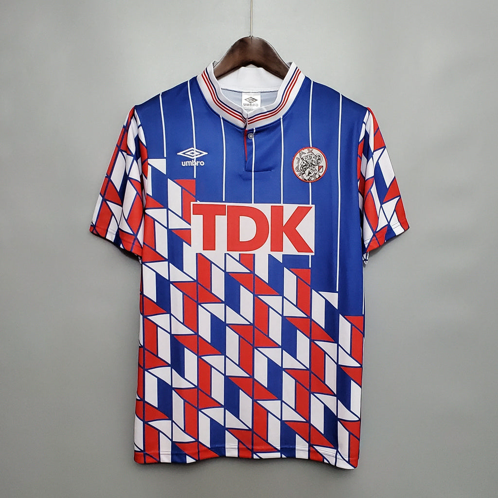 Maglia Ajax Retro 1990