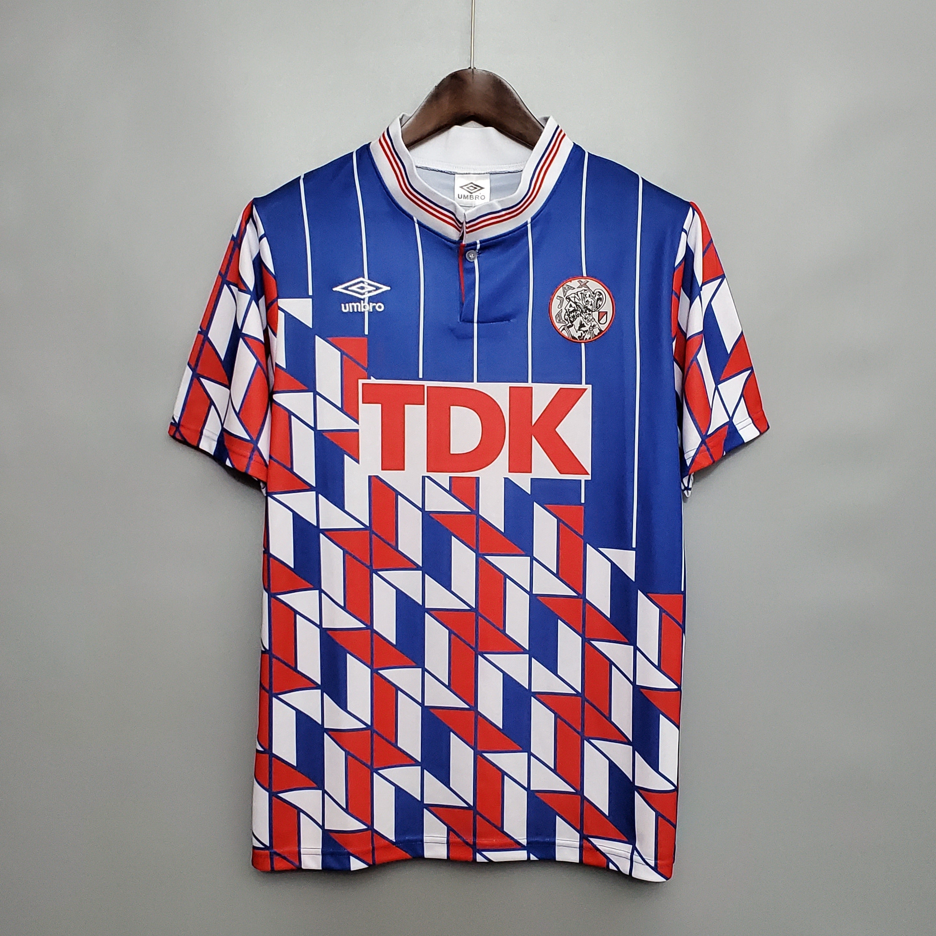 Maglia Ajax Retro 1990