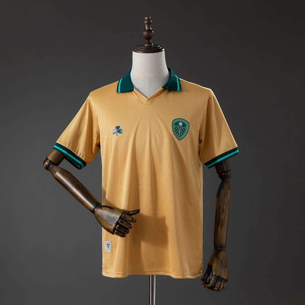 Maglia Leeds United  St. Patrick's Day 26/27