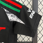 T-shirt e Pantaloncini per Bambino Arsenal Away 24/25