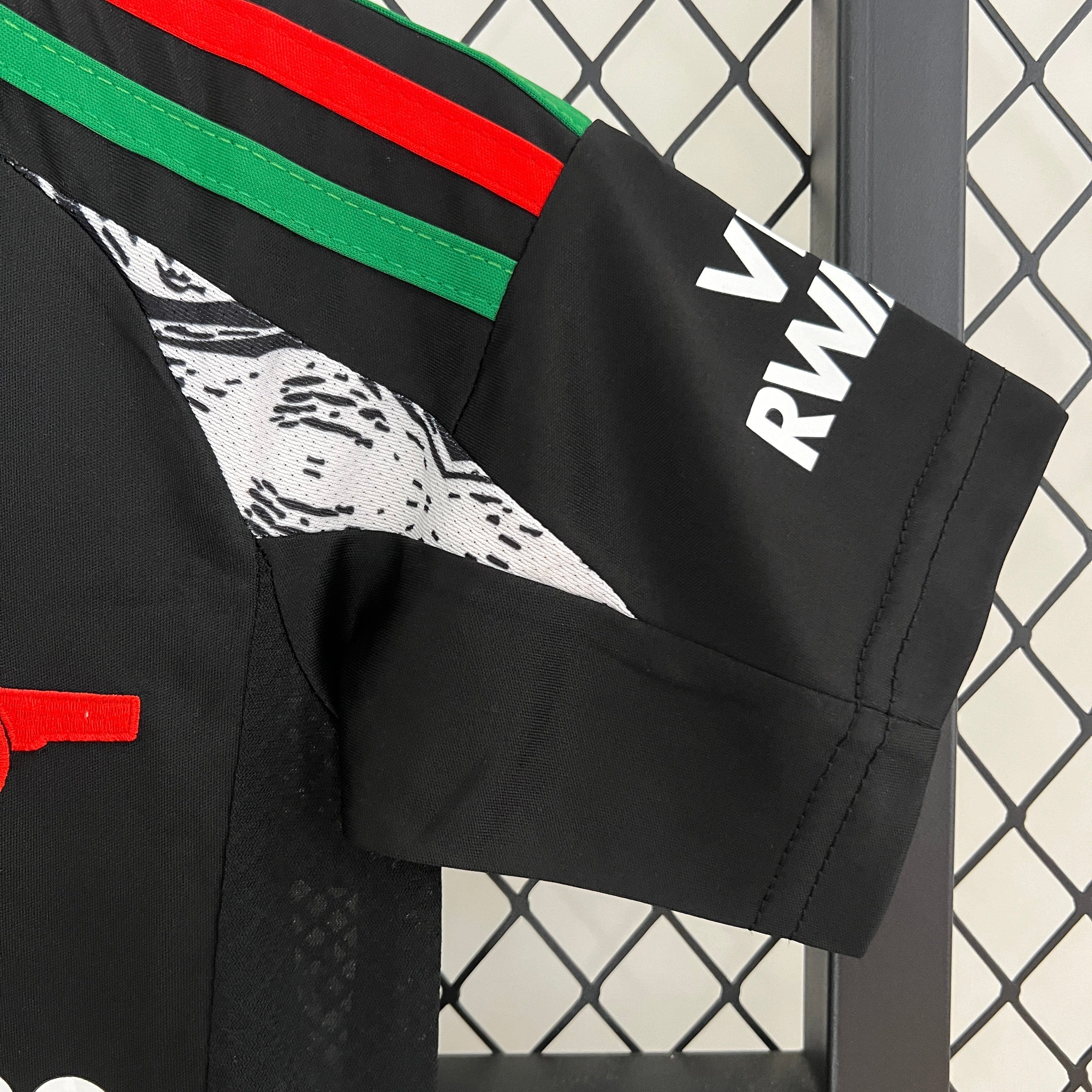 T-shirt e Pantaloncini per Bambino Arsenal Away 24/25