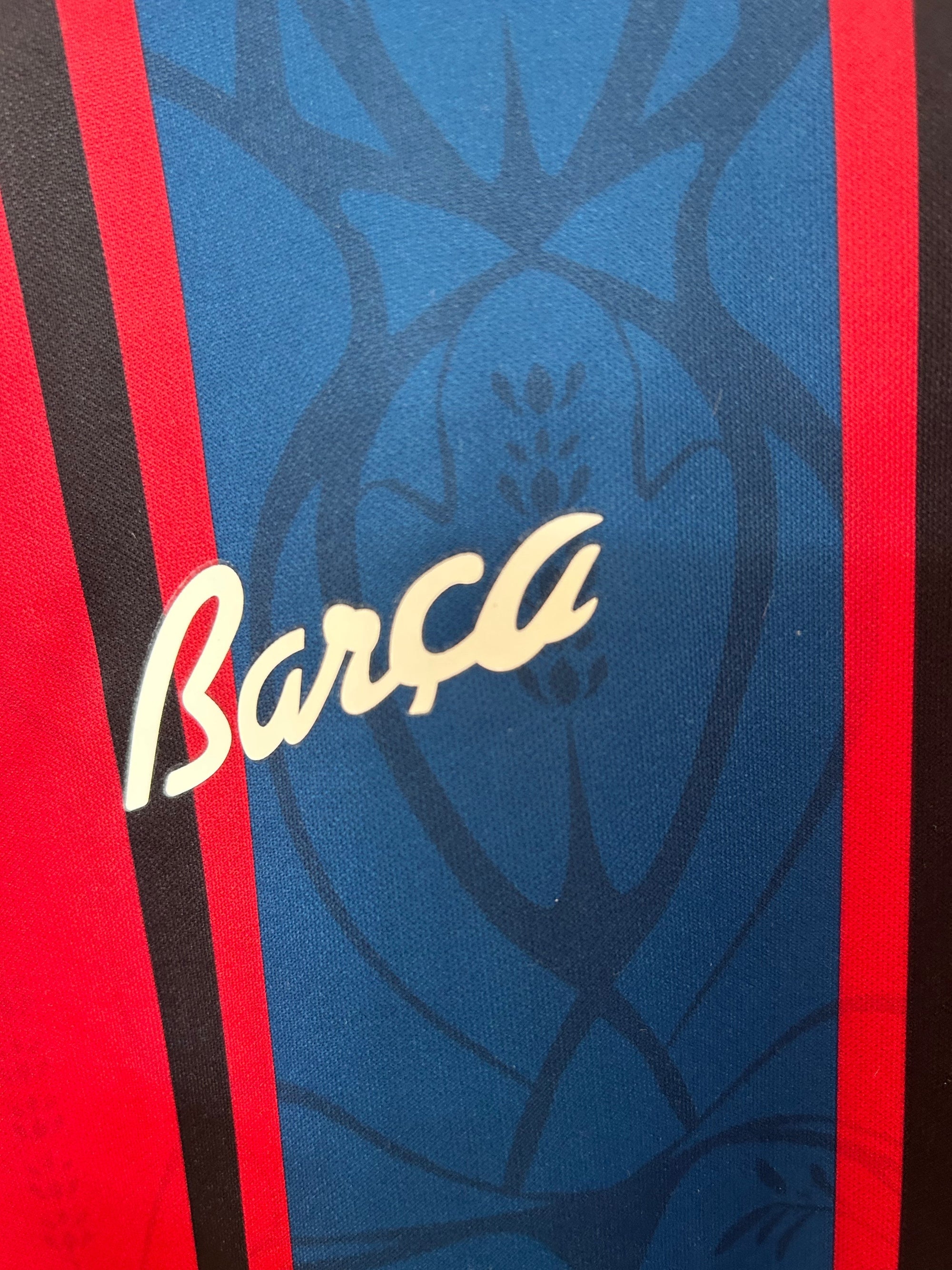 Maglia FC Barcelona 25/26 - Edizione Speciale
