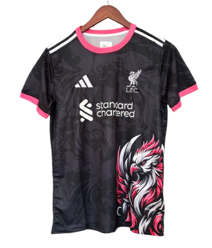 Maglia Liverpool 25/26 - Edizione Speciale
