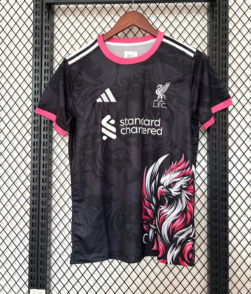 Maglia Liverpool 25/26 - Edizione Speciale