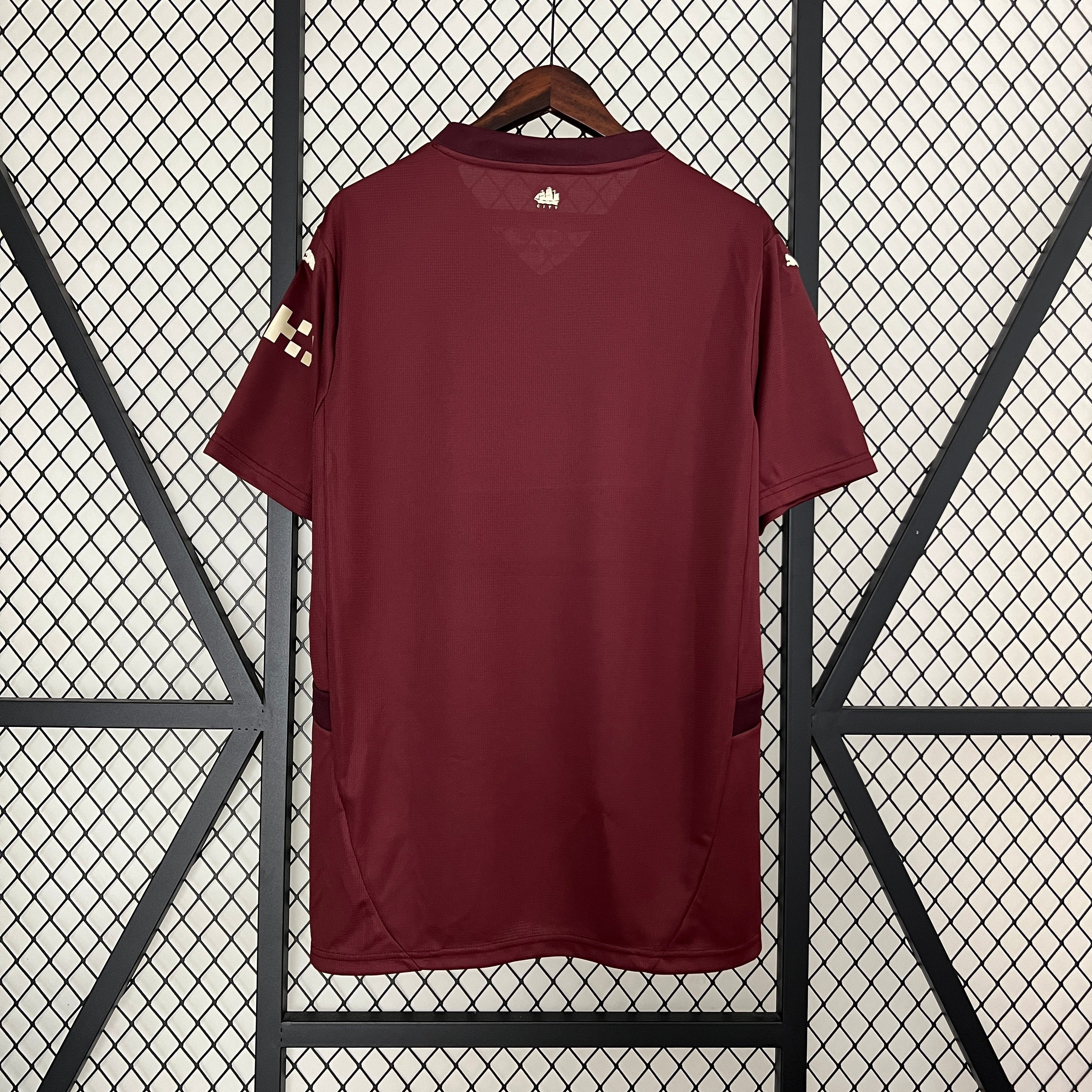 Maglia Manchester City Third 24/25