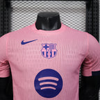 Maglia FC Barcelona Edizione Speciale 25/26 - Versione Giocatore