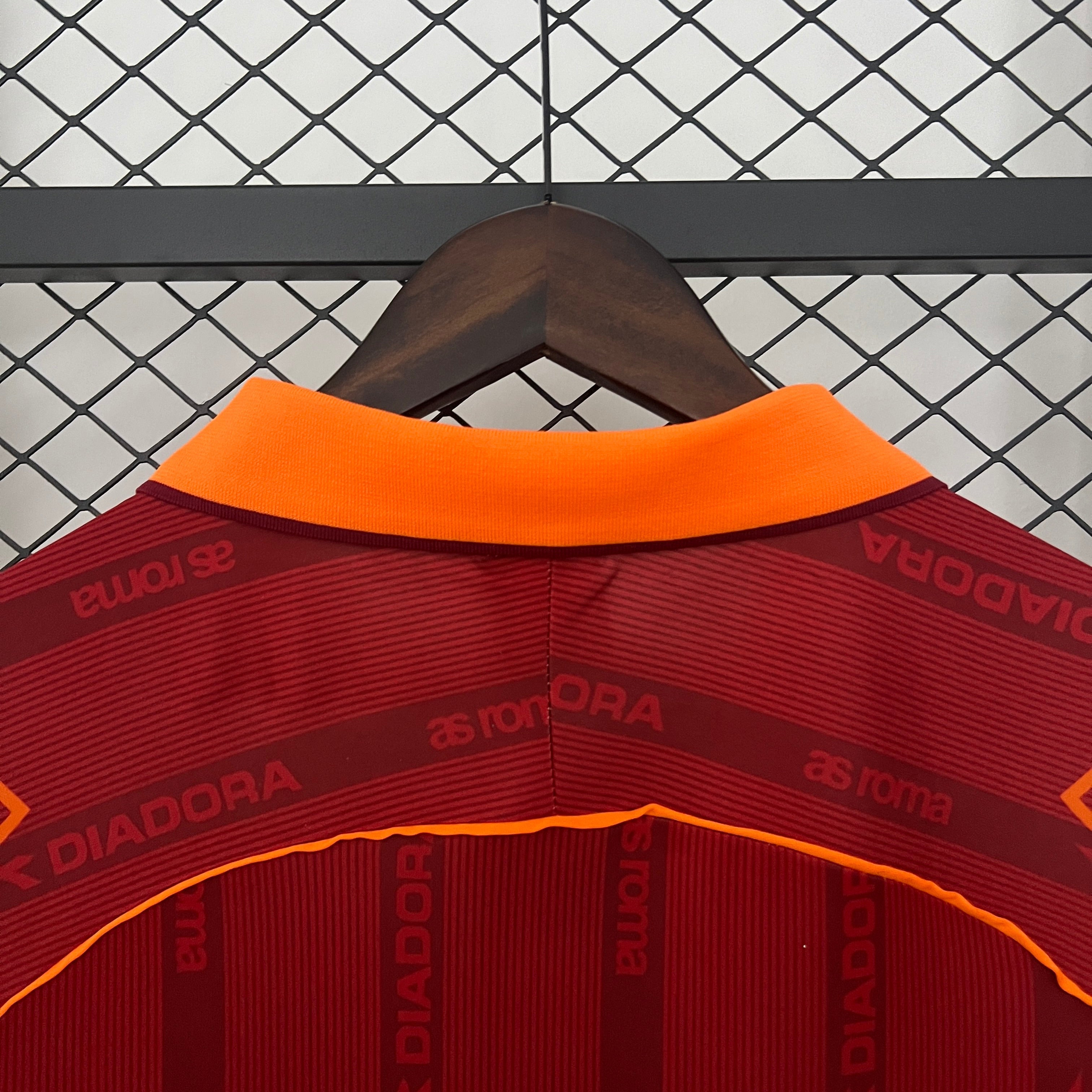 Maglia AS Roma Retro 99/00