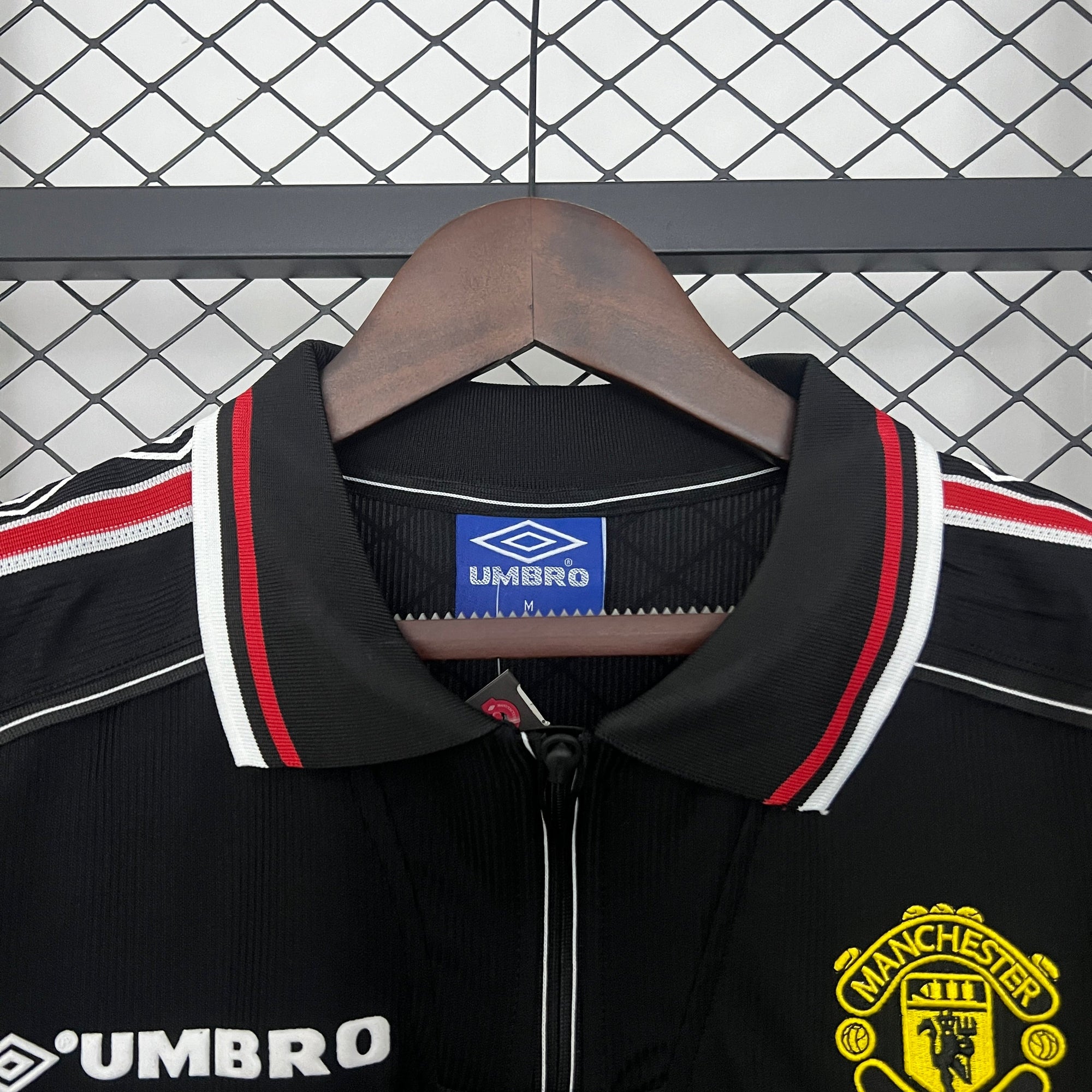 Maglia Manchester United Retro 98/99