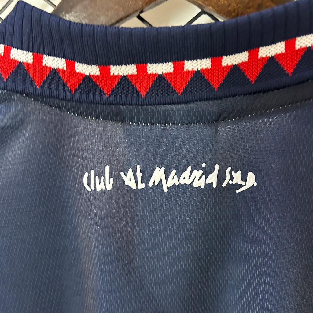 Maglia Atletico de Madrid Retro 1997/1998