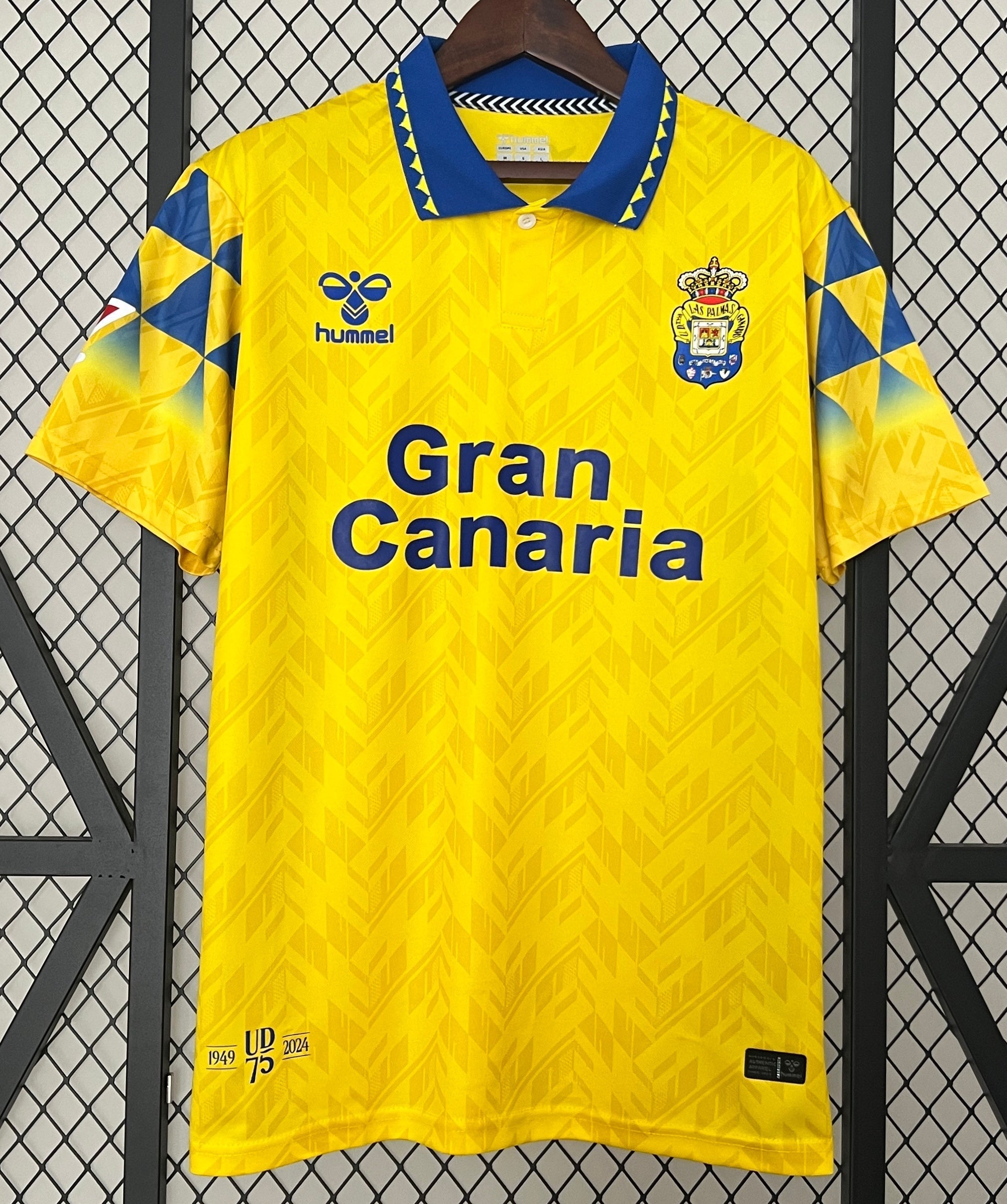 Maglia UD Las Palmas Home 24/25