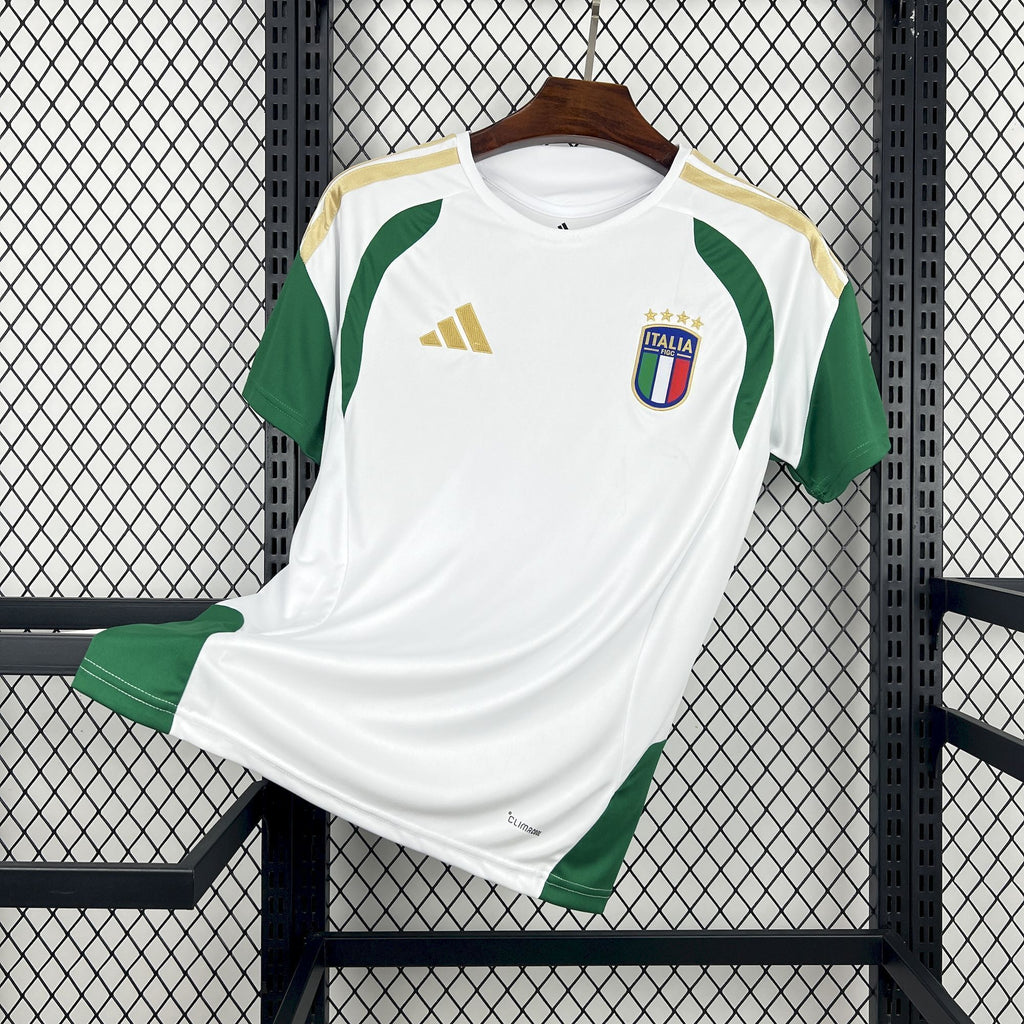 Maglia Italia pre-partita 26/27
