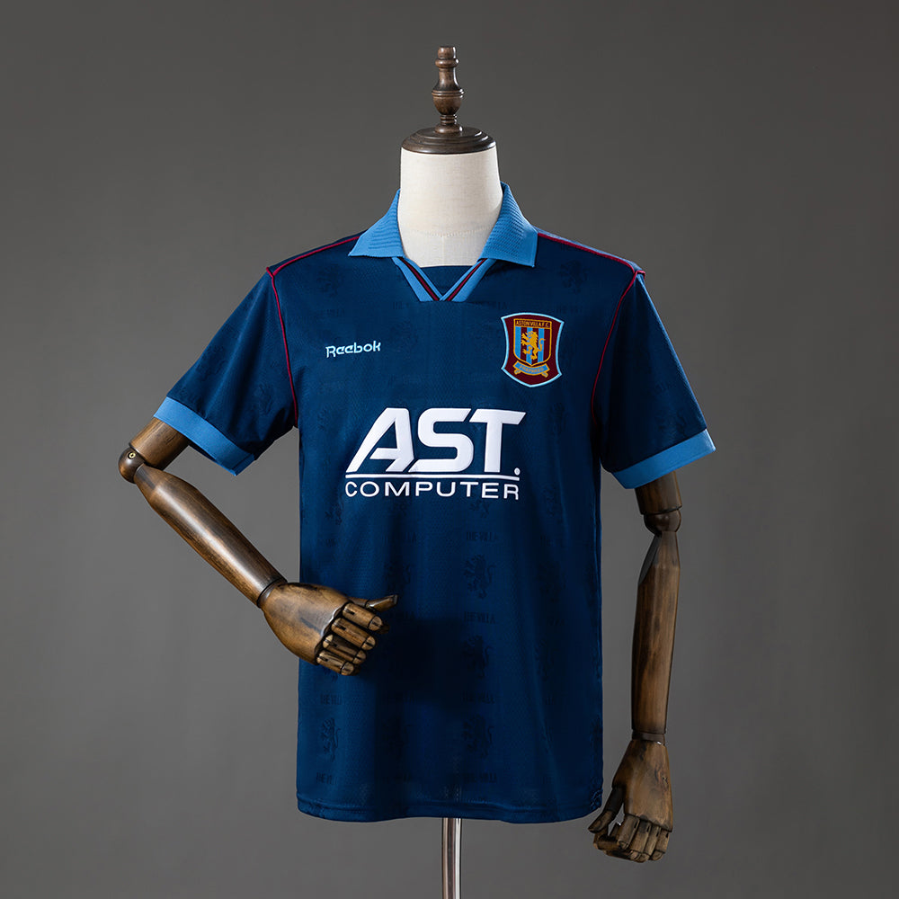 Maglia Aston Villa Retro 1995-1997