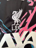 Maglia Liverpool pre-partita 26/27