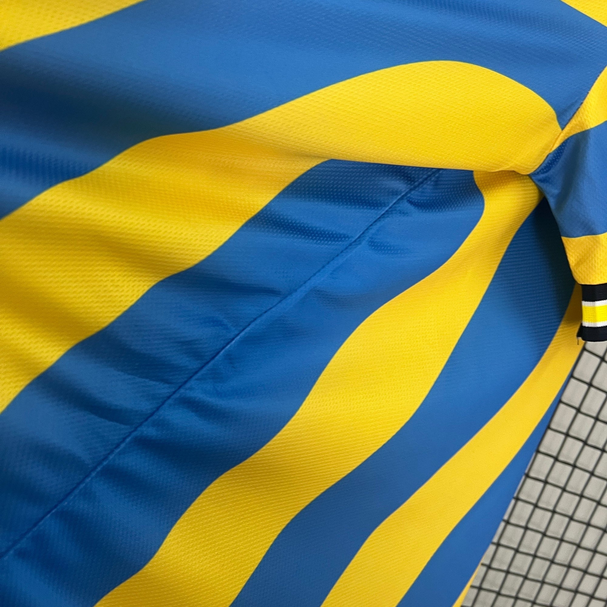 Maglia Málaga CF Retro 97/98