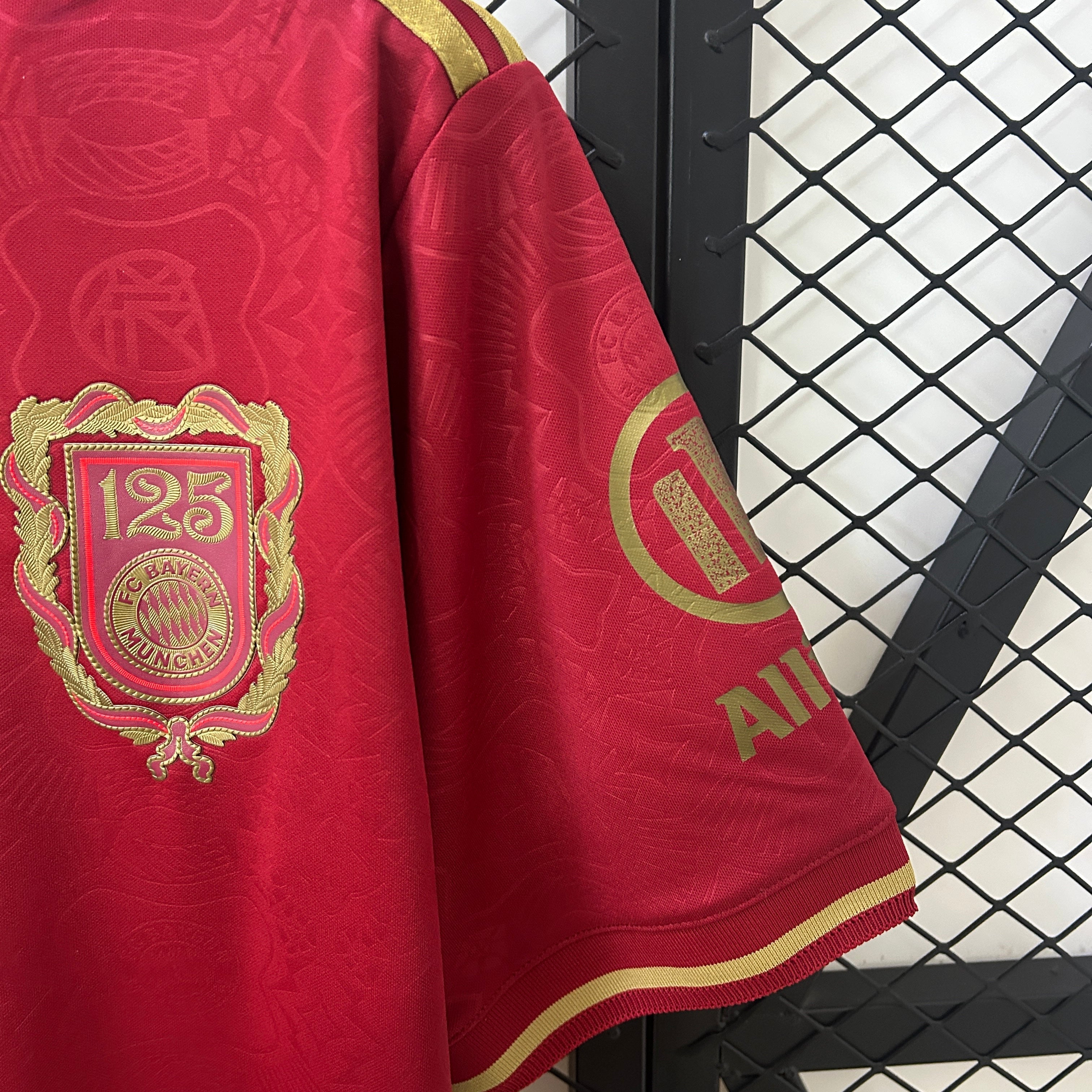 Maglia Bayern Monaco "125 Anni" 25/26