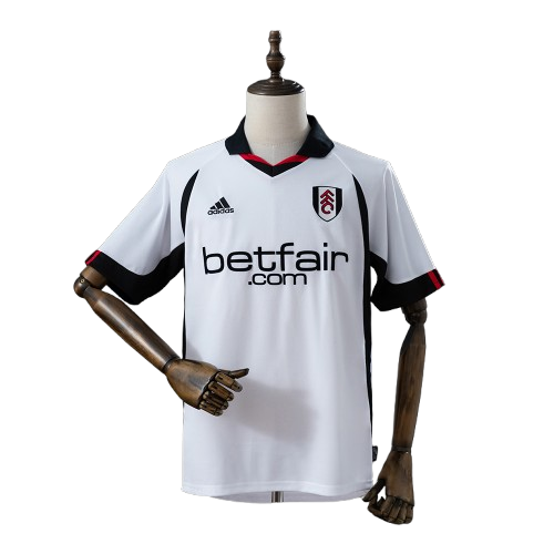 Maglia Fulham FC Retro 2002/2003