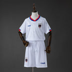 T-shirt e Pantaloncini per Bambino Capo Verde Away 2026/27