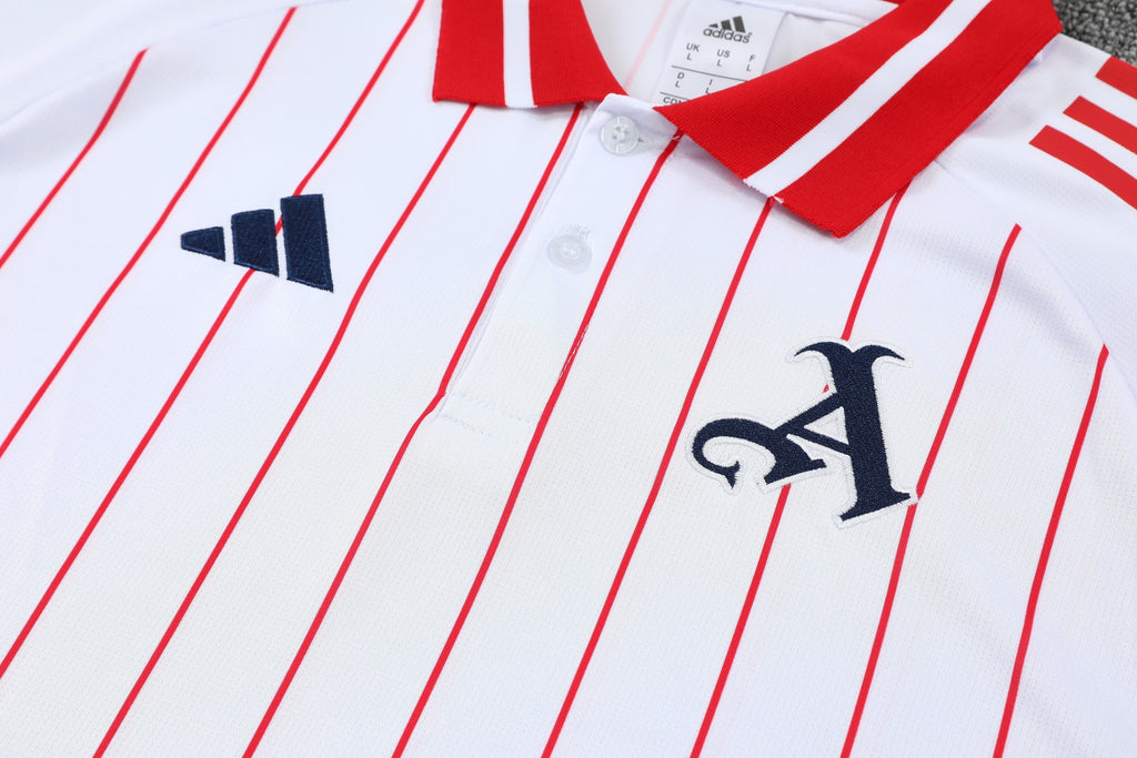 Polo e Pantaloni Arsenal US PACK 2025/26