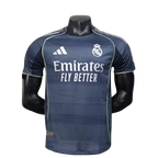 Maglia Real Madrid Edición Away 25/26 - Versione Giocatore