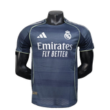 Maglia Real Madrid Edición Away 25/26 - Versione Giocatore