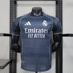 Maglia Real Madrid Edición Away 25/26 - Versione Giocatore