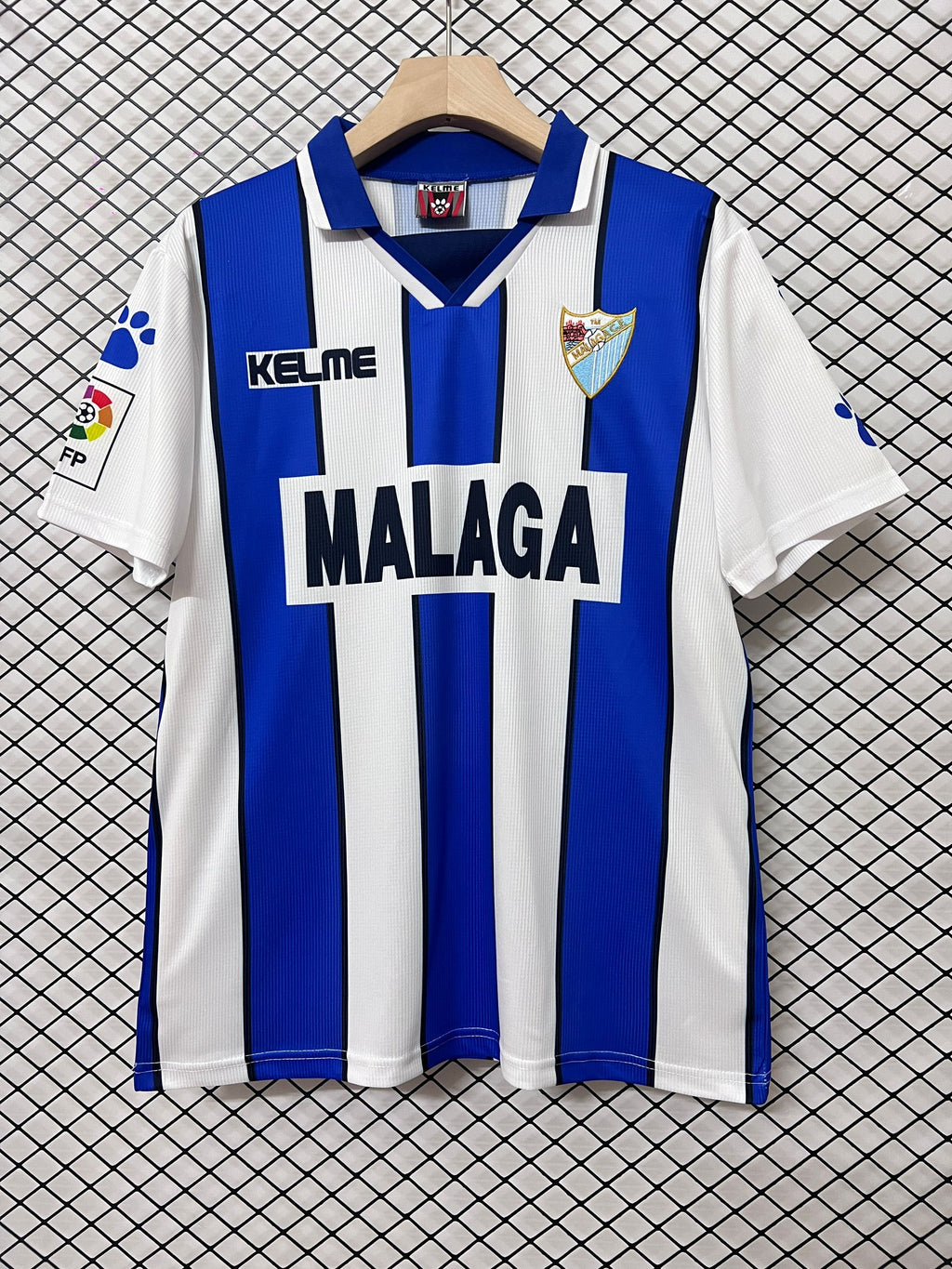 Maglia Málaga CF Retro 98/99