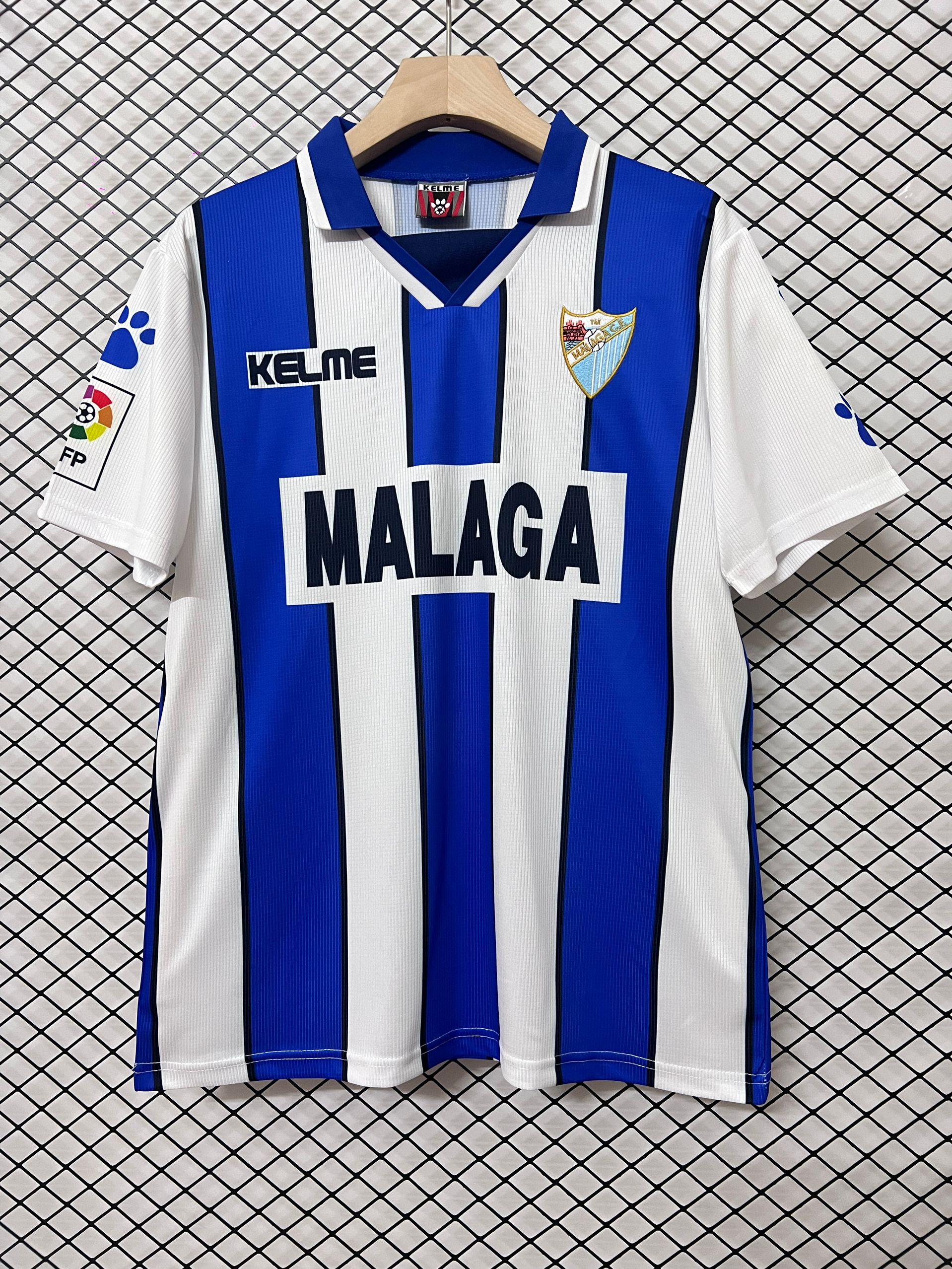 Maglia Málaga CF Retro 98/99