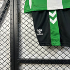 T-shirt e Pantaloncini per Bambino Real Betis Home 25/26