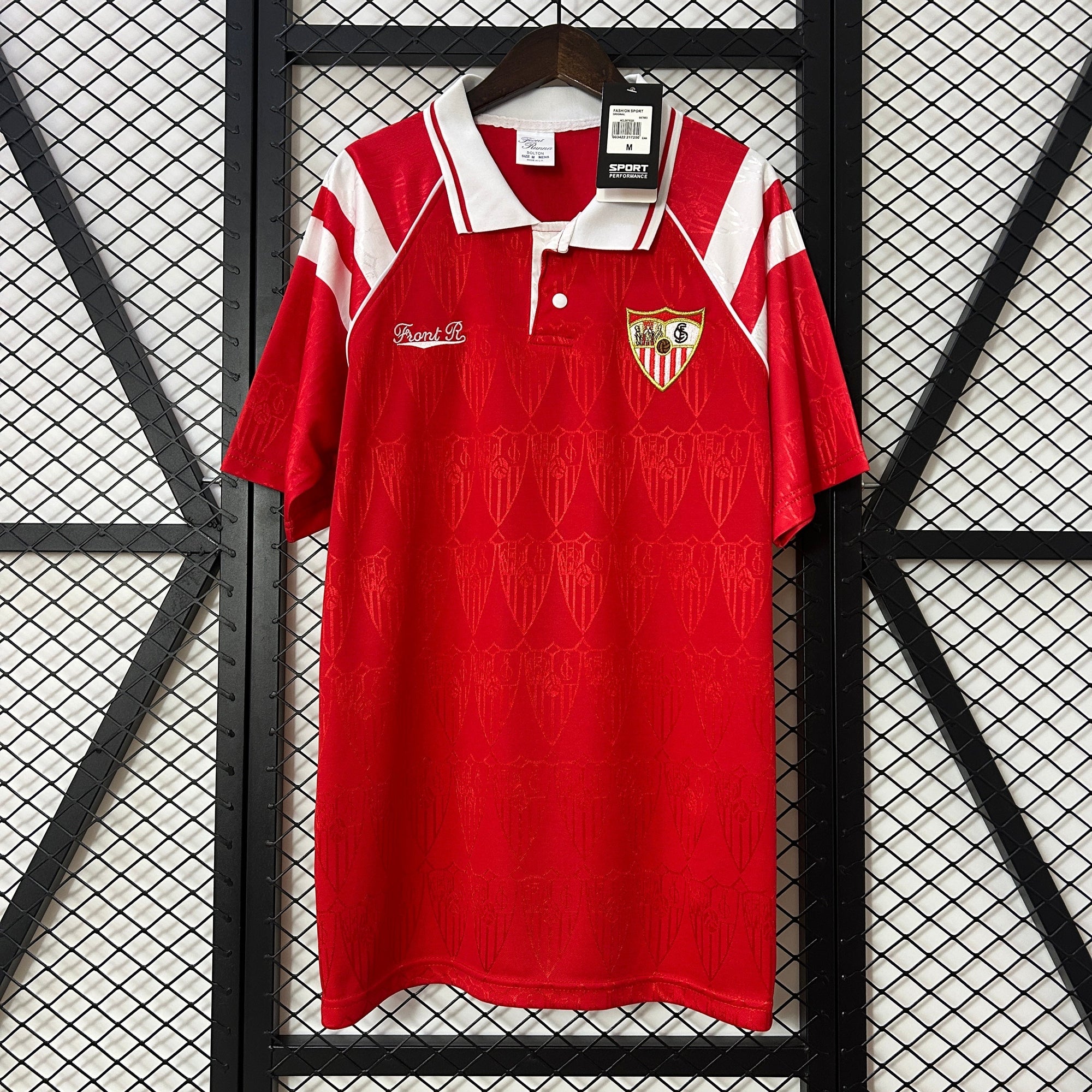 Maglia Retro Sevilla FC 92/93