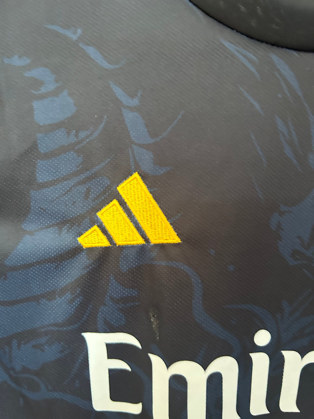 Maglia Real Madrid 25/26 - Edizione Speciale