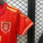T-shirt e Pantaloncini per Bambino Bayern Monaco 25/26 - 125 Anni