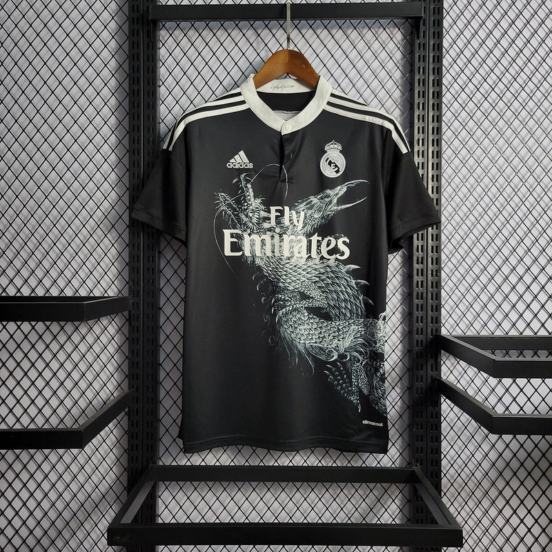 Maglia Retro Real Madrid Away 2017