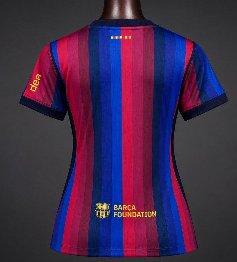 Maglia FC Barcelona Home 2026/27 - Femminile