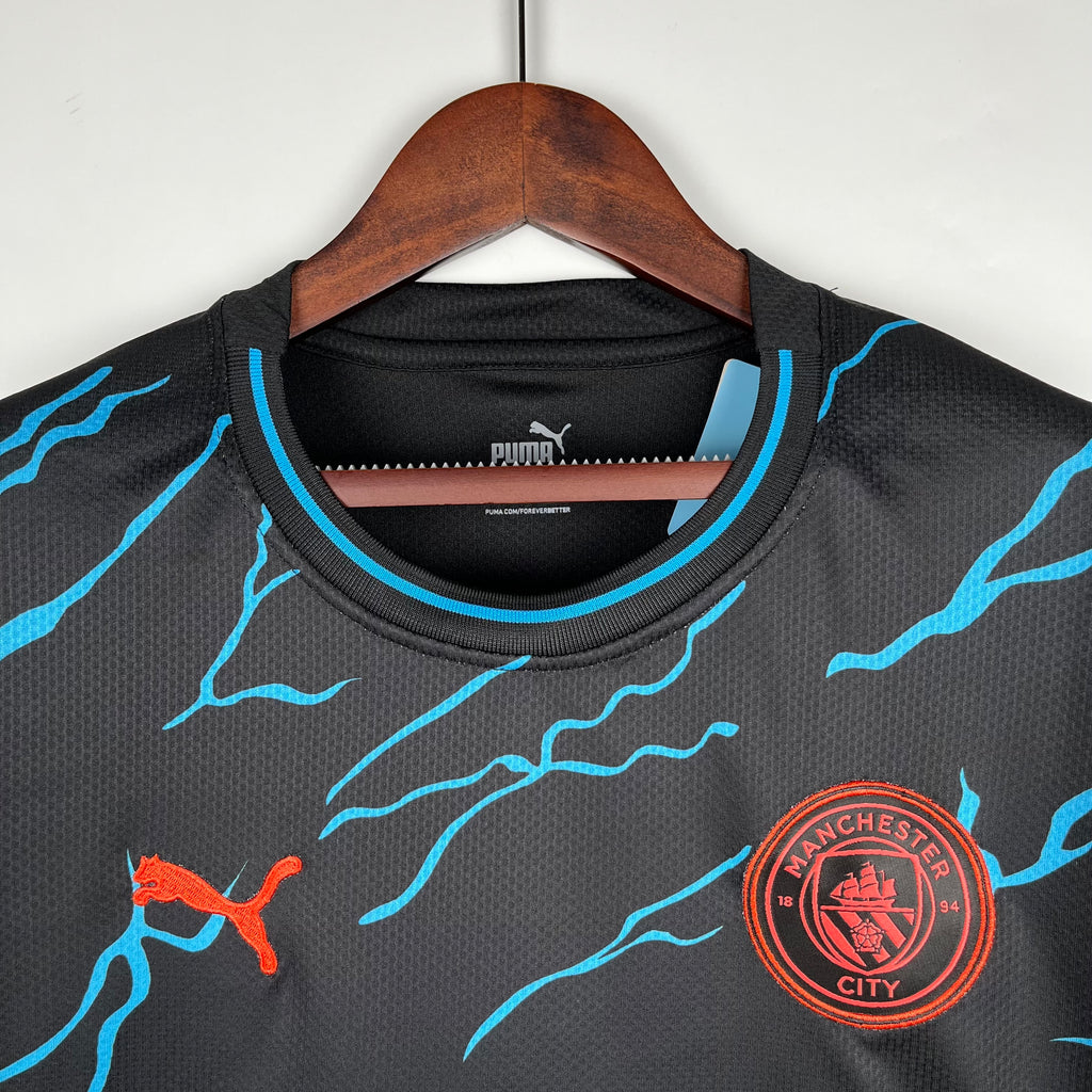Maglia Manchester City Third 23/24