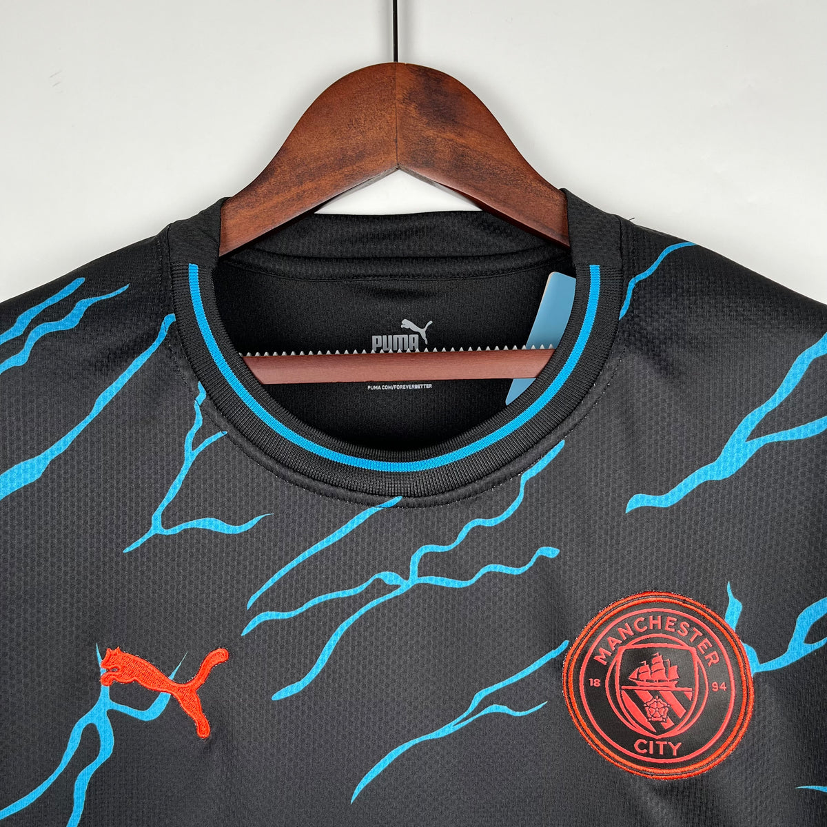 Maglia Manchester City Third 23/24