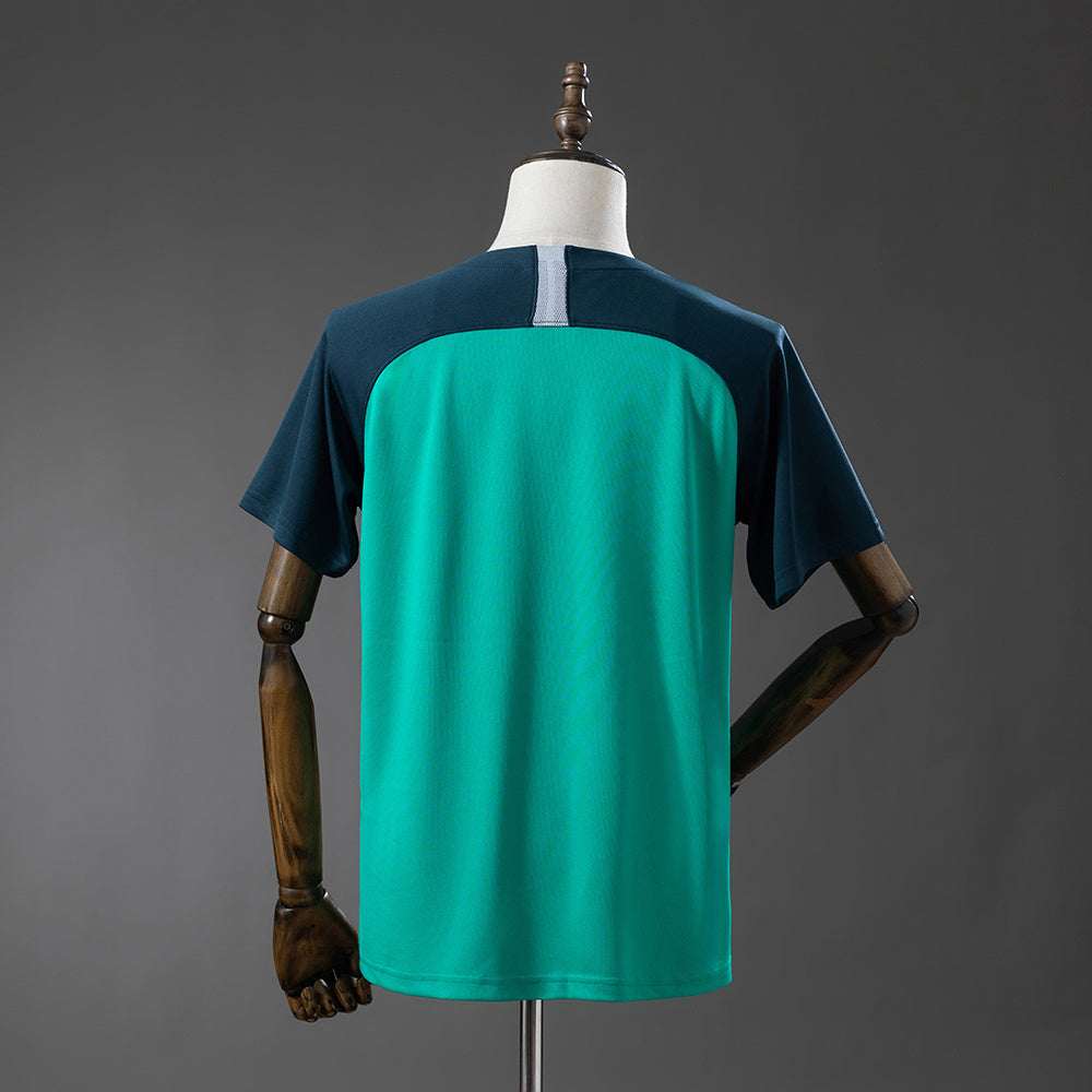 Maglia Tottenham Hotspur Retro 2018/2019