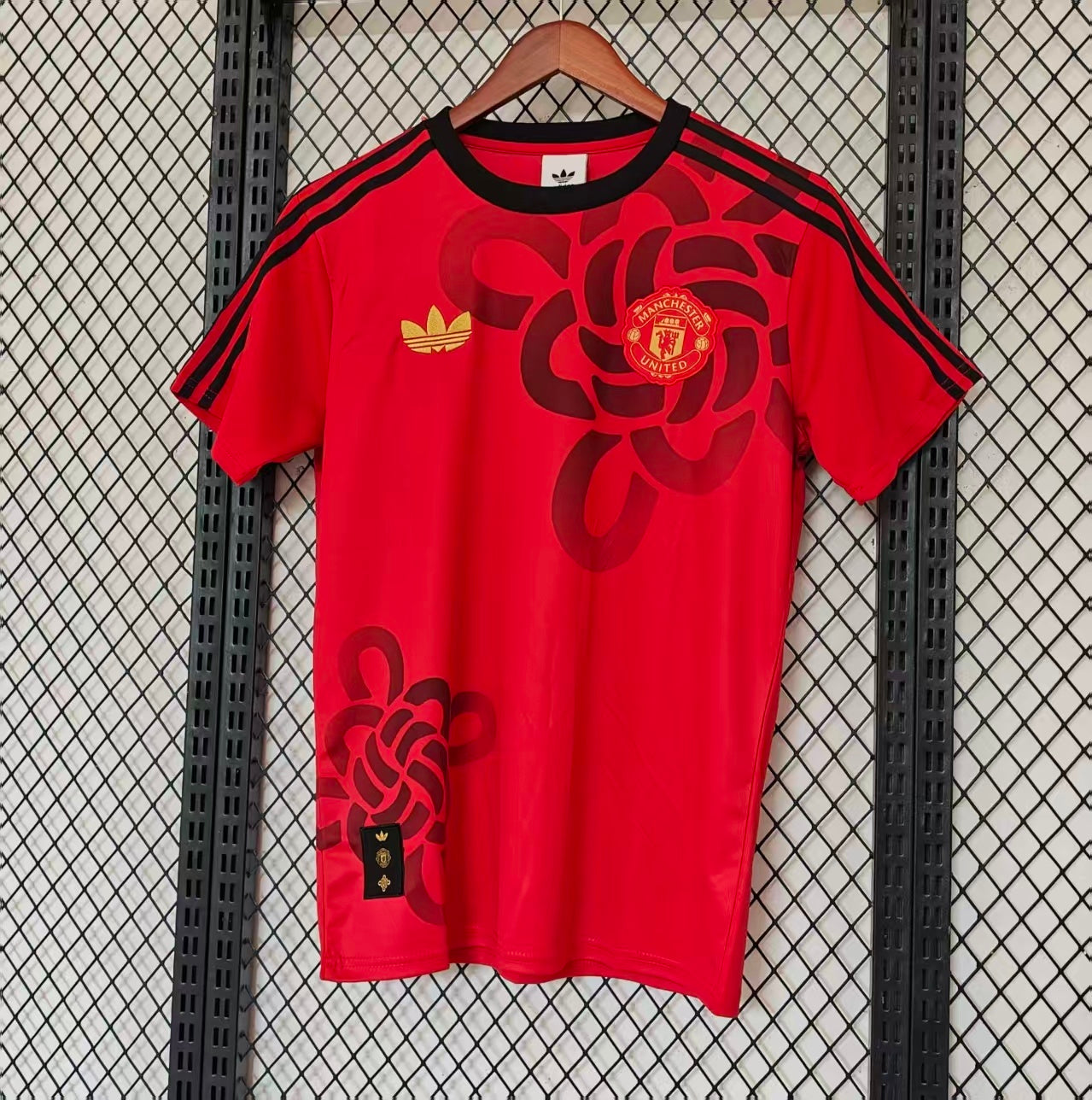 Maglia Manchester United 26/27 - Edizione Speciale