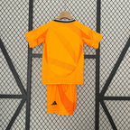 T-shirt e Pantaloncini Bambino Real Madrid Away 2024/25