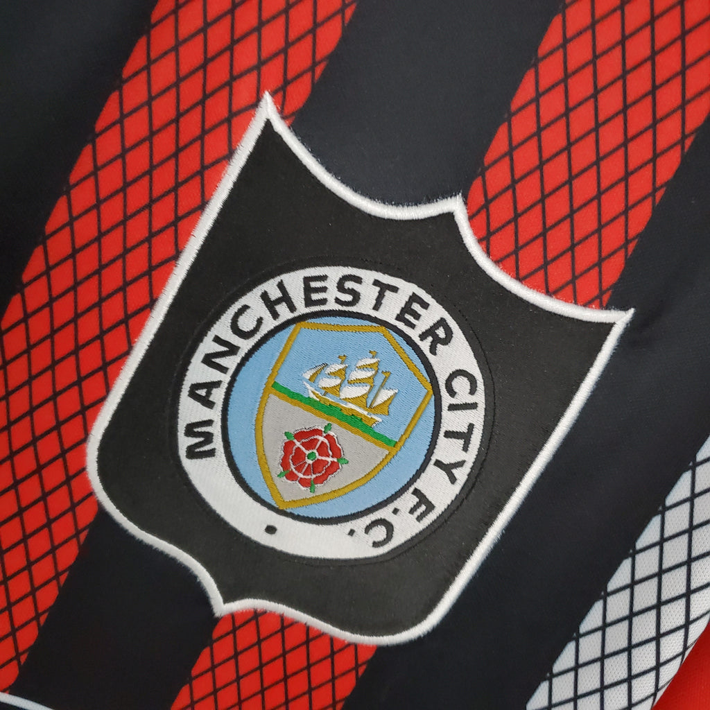 Maglia Manchester City Retro 1994-1996