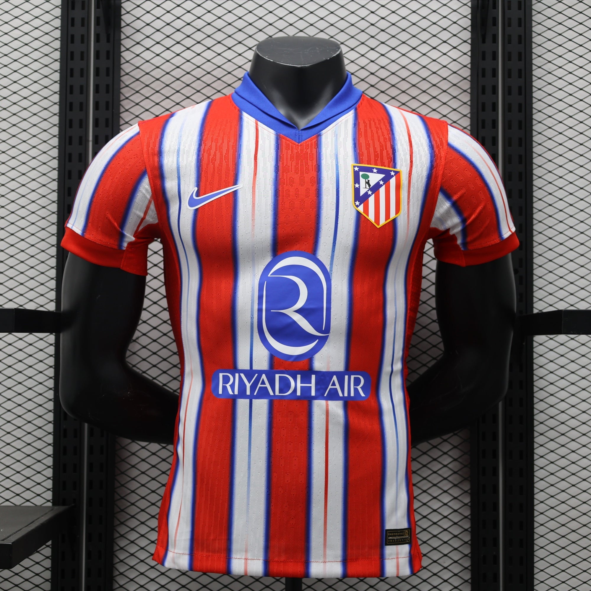 Maglia Atletico de Madrid Home 24/25 - Versione Giocatore