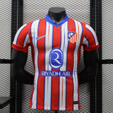 Maglia Atletico de Madrid Home 24/25 - Versione Giocatore
