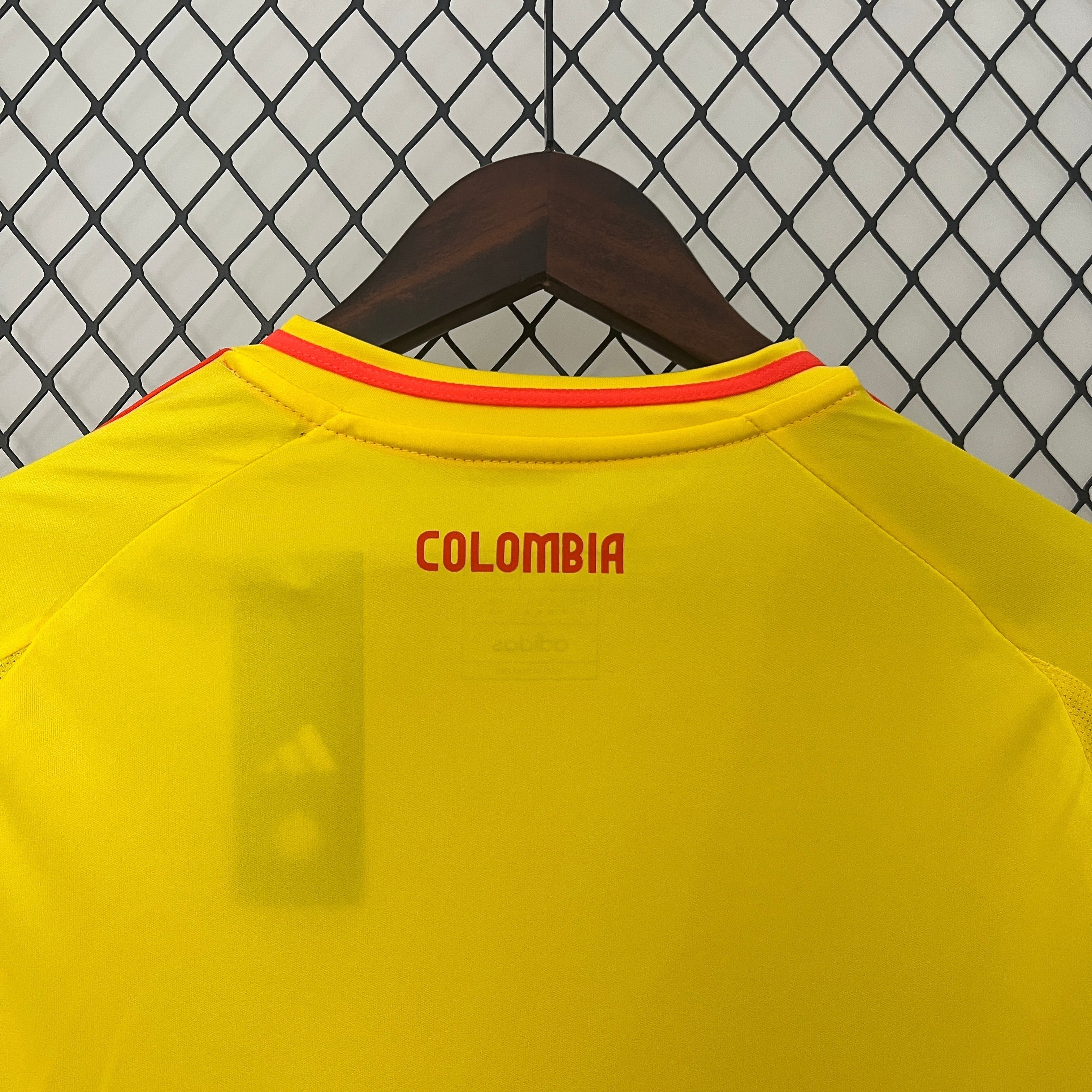 Maglia Colombia Home 24/25