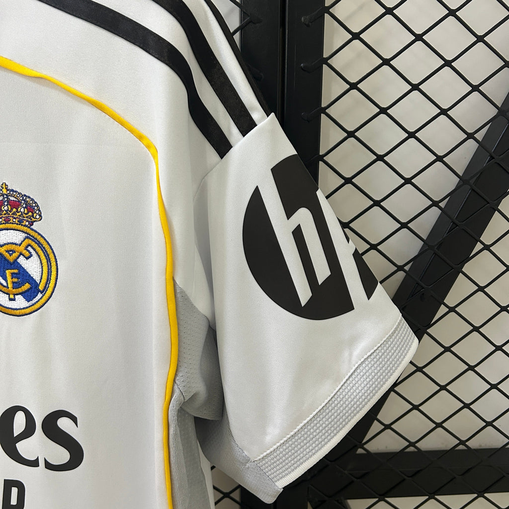 Maglia Real Madrid Home 25/26