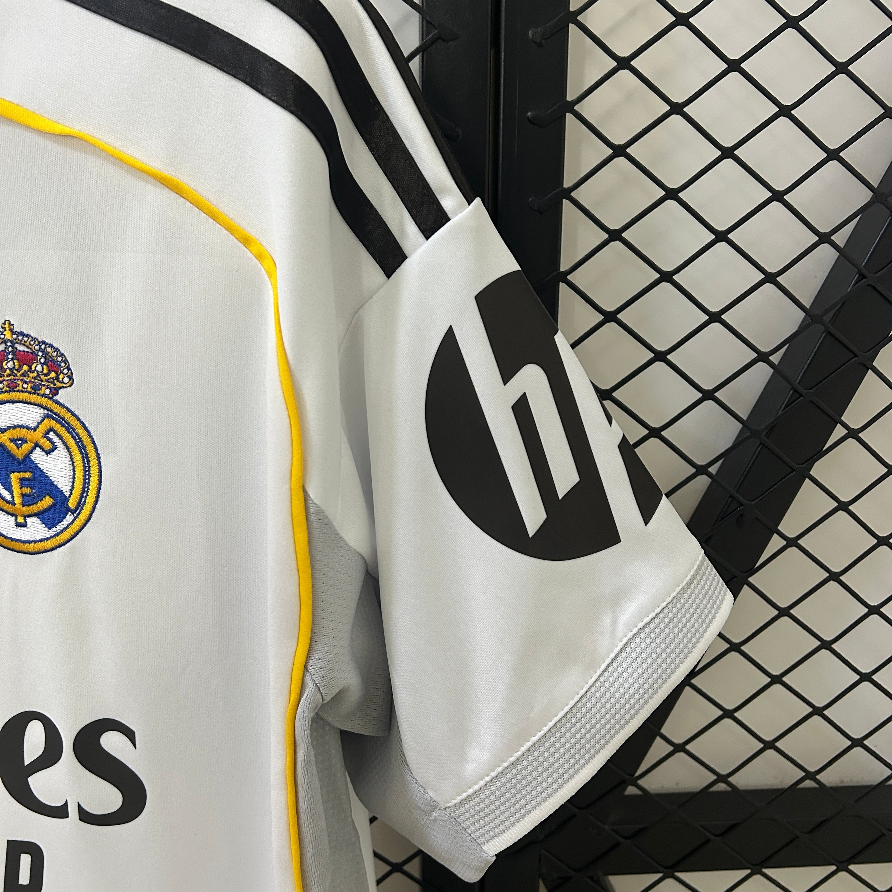 Maglia Real Madrid Home 2025/26
