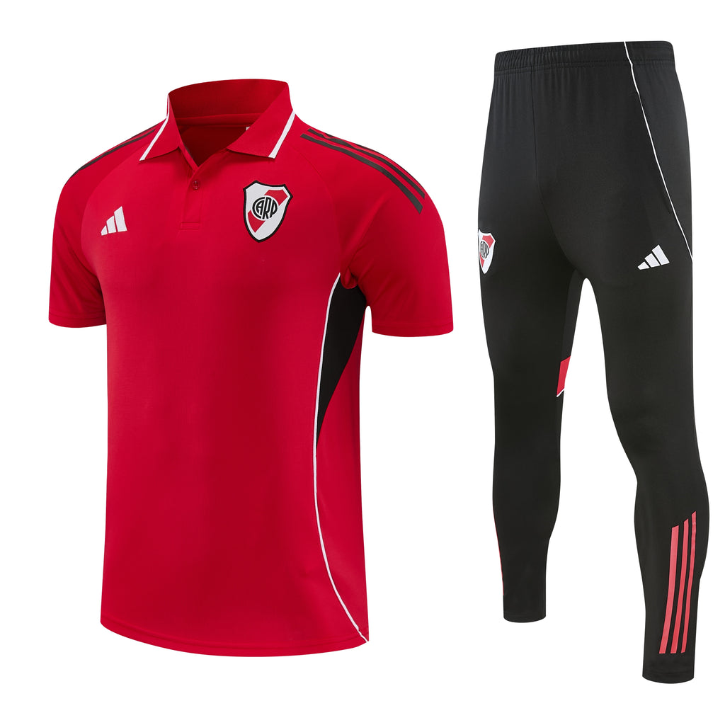 Polo e Pantaloni River Plate 2025/26