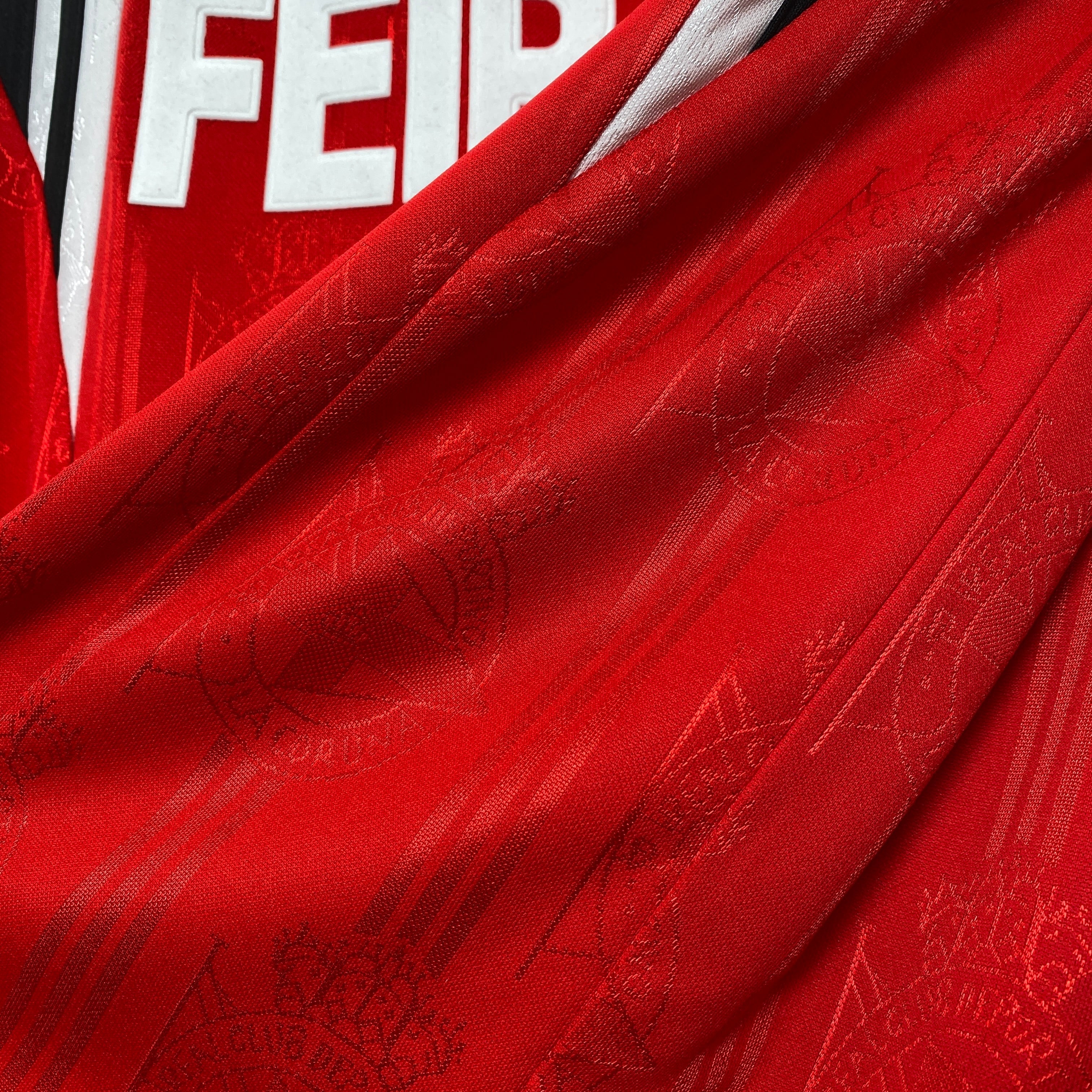 Maglia Deportivo La Coruña Retro 97/98